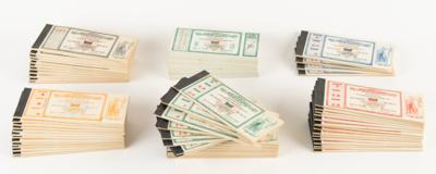 Lot #4306 Los Angeles 1932 Summer Olympics Massive