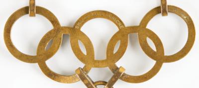 Lot #4188 Berlin 1936 Summer Olympics IOC Chain of Office - Image 5