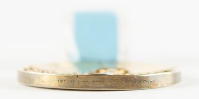 Lot #4081 Lake Placid 1980 Winter Olympics Gold Winner's Medal for Pairs Figure Skating - Image 5