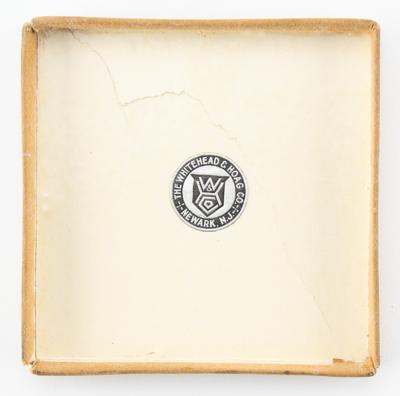 Lot #4059 Los Angeles 1932 Summer Olympics Silver Winner's Medal - Image 4