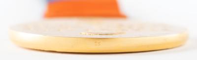 Lot #4093 Athens 2004 Summer Olympics Gold Winner's Medal for Boxing - Image 5