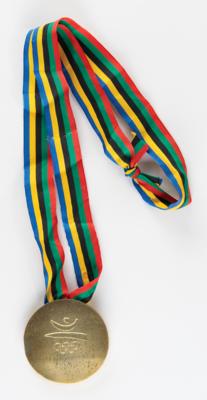 Lot #4086 Barcelona 1992 Summer Olympics Gold Winner's Medal - Image 2