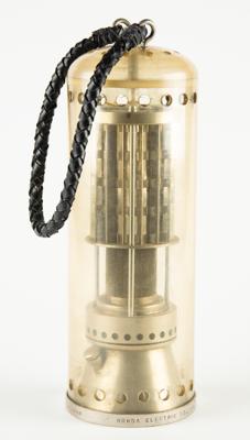 Lot #4010 Mexico City 1968 Summer Olympics Safety Lantern - Image 2