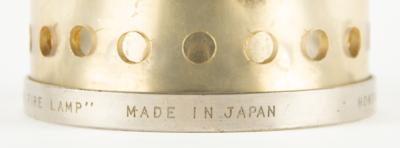 Lot #4010 Mexico City 1968 Summer Olympics Safety Lantern - Image 6