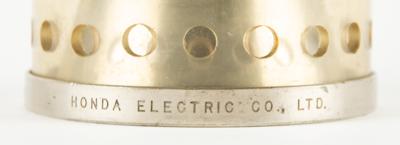 Lot #4010 Mexico City 1968 Summer Olympics Safety Lantern - Image 7