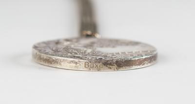 Lot #4079 Montreal 1976 Summer Olympics Silver Winner's Medal for Boxing - Image 5