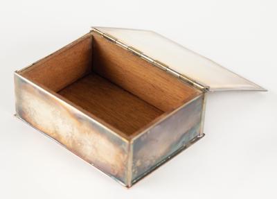 Lot #4353 Canadian Olympic Committee and AAU Awards Presented to IOC Member James Worrall - Image 3