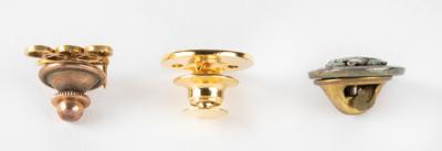 Lot #4386 Olympic Lapel Pins (3) - From the Collection of IOC Member James Worrall - Image 2