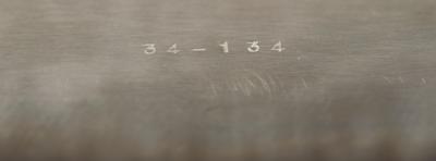 Lot #4393 Juan Antonio Samaranch Olympics Silver Bowl - From the Collection of IOC Member James Worrall - Image 3