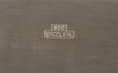 Lot #4393 Juan Antonio Samaranch Olympics Silver Bowl - From the Collection of IOC Member James Worrall - Image 4