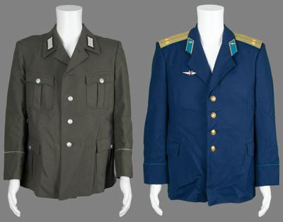 Lot #245 Cold War Uniforms Group Lot - Image 1