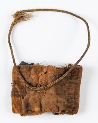 Lot #244 Civil War: Confederate 'Housewife' Sewing Kit Sewing Kit - Image 2