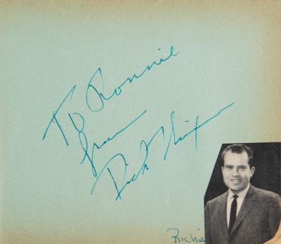 Lot #551 Hollywood Autograph Collection of (6,500+): Massive collection of 6,500+ Hollywood autographs, highlighted by Hitchcock, McQueen, Hepburn, Wayne, Sinatra, Garland, and thousands more! - Image 29