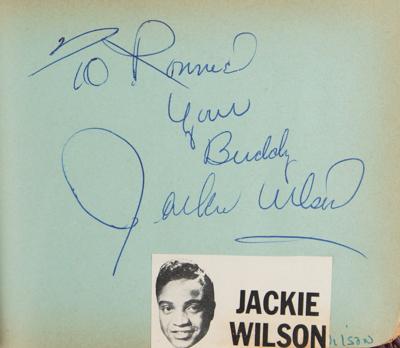 Lot #551 Hollywood Autograph Collection of (6,500+): Massive collection of 6,500+ Hollywood autographs, highlighted by Hitchcock, McQueen, Hepburn, Wayne, Sinatra, Garland, and thousands more! - Image 31