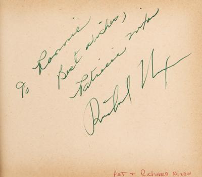 Lot #551 Hollywood Autograph Collection of (6,500+): Massive collection of 6,500+ Hollywood autographs, highlighted by Hitchcock, McQueen, Hepburn, Wayne, Sinatra, Garland, and thousands more! - Image 32
