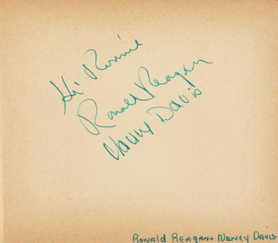 Lot #551 Hollywood Autograph Collection of (6,500+): Massive collection of 6,500+ Hollywood autographs, highlighted by Hitchcock, McQueen, Hepburn, Wayne, Sinatra, Garland, and thousands more! - Image 5