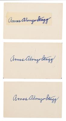 Lot #730 Football (10) Signed Items - Image 3
