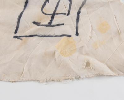 Lot #277 WWII: Japanese 'Good Luck' Flag Flag - Image 5
