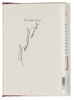 Lot #733 Golf: Sam Snead and Byron Nelson (3) Signed Books - Image 3