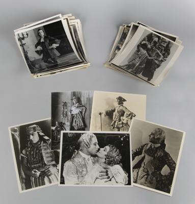 Lot #705 Rudolph Valentino (170+) Photographs - Image 2