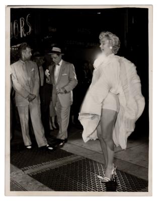 Lot #564 Marilyn Monroe (2) Original Photographs - Image 1