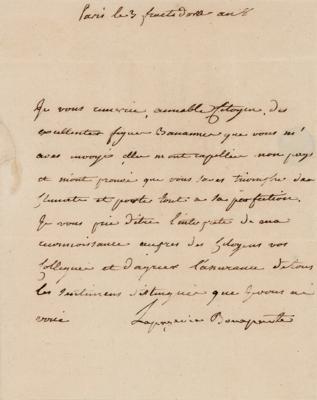 Lot #97 Josephine Bonaparte: 