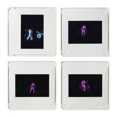 Lot #462 Elvis Presley 1974 'Curved Corner Signature' Scarf (Attested as Stage-Worn) - Image 7