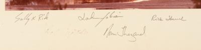 Lot #320 STS-7 Signed Photograph - Image 2