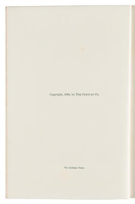 Lot #424 John Muir: The Mountains of California (First Edition) - Image 6