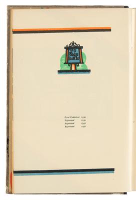 Lot #427 The Savoy Cocktail Book by Harry Craddock Book - Image 5