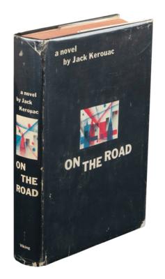 Lot #393 Jack Kerouac: On the Road (First Edition) - Image 1