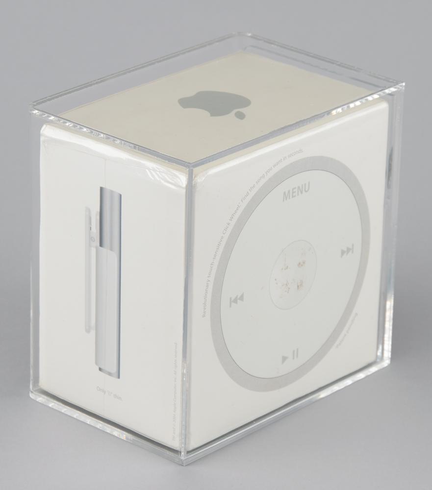 Apple iPod Mini (First Generation, Sealed) | RR Auction