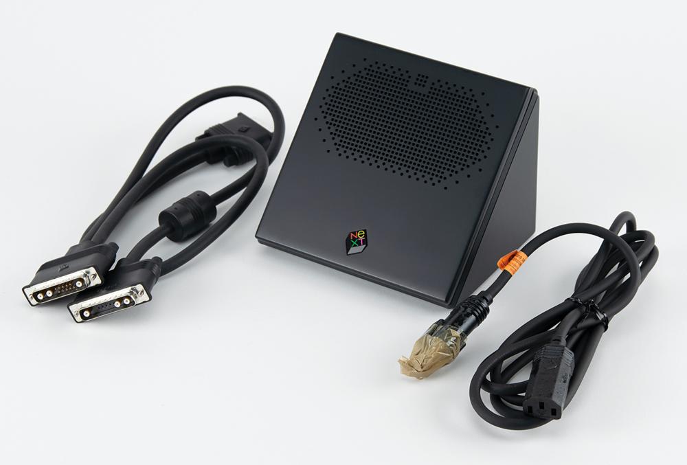 NeXT Sound Box Addressed to Steve Jobs | RR Auction