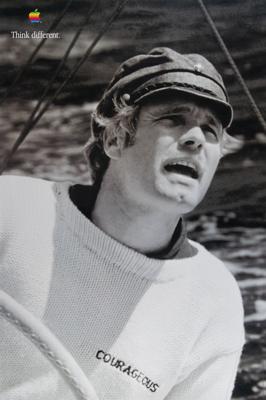 Lot #5042 Apple 'Think Different' Posters (4) - Set 2 - Image 3