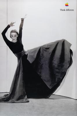 Lot #5042 Apple 'Think Different' Posters (4) - Set 2 - Image 5