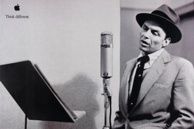 Lot #5043 Apple 'Think Different' Posters (4) - Set 4 - Image 3