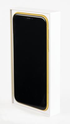 Lot #5037 Tim Cook Signed Apple iPhone 11 - Image 2