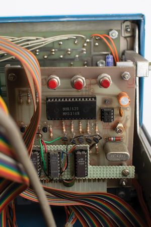 Lot #5052 MITS Altair 8800 Computer - Image 10