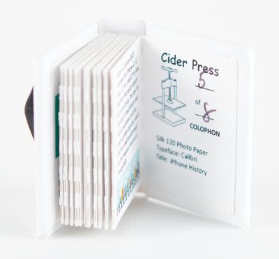 Lot #5040 Apple Lisa and iPhone - Limited Edition Pin, Tie Tack, and Mini Books - Image 5