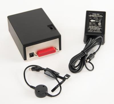 Lot #5054 TRS-80 Pocket Computer 2 (PC-2) with (2) Interface Accessories - Image 4