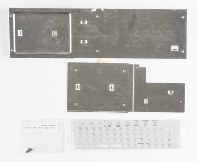 Lot #5054 TRS-80 Pocket Computer 2 (PC-2) with (2) Interface Accessories - Image 8
