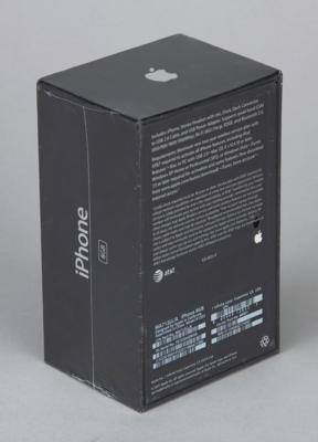 Lot #5033 Apple iPhone (First Generation, Sealed 8GB) - Image 3