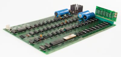 Lot #5011 Apple-1 Computer (Fully Operational, in Handmade Case with Built-In Keyboard) Signed by Steve Wozniak - Image 16