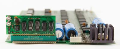 Lot #5011 Apple-1 Computer (Fully Operational, in Handmade Case with Built-In Keyboard) Signed by Steve Wozniak - Image 17