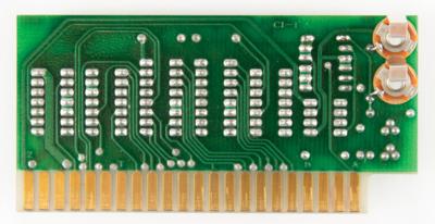 Lot #5011 Apple-1 Computer (Fully Operational, in Handmade Case with Built-In Keyboard) Signed by Steve Wozniak - Image 19