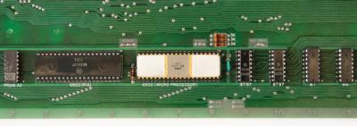 Lot #5011 Apple-1 Computer (Fully Operational, in Handmade Case with Built-In Keyboard) Signed by Steve Wozniak - Image 22