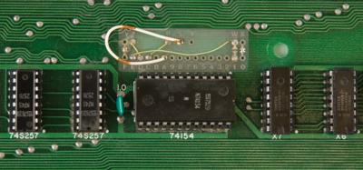 Lot #5011 Apple-1 Computer (Fully Operational, in Handmade Case with Built-In Keyboard) Signed by Steve Wozniak - Image 23