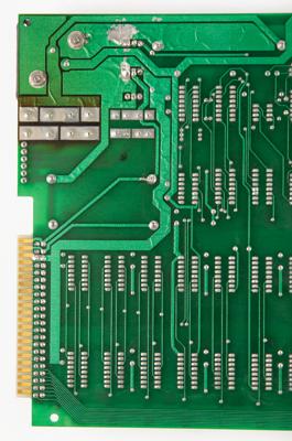 Lot #5011 Apple-1 Computer (Fully Operational, in Handmade Case with Built-In Keyboard) Signed by Steve Wozniak - Image 27