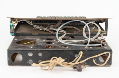 Lot #5011 Apple-1 Computer (Fully Operational, in Handmade Case with Built-In Keyboard) Signed by Steve Wozniak - Image 32