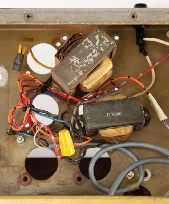 Lot #5011 Apple-1 Computer (Fully Operational, in Handmade Case with Built-In Keyboard) Signed by Steve Wozniak - Image 35